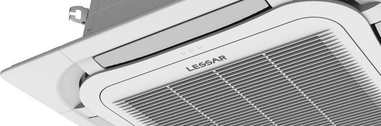 Кассетная VRF система Lessar LSM-AH56B8CUA2/LZ-VB4CUB5 Кассетная VRF система Lessar LSM-AH56B8CUA2/LZ-VB4CUB5