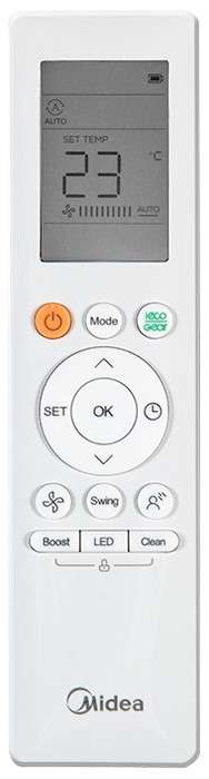 Колонный кондиционер Midea MFYC400-24HRFN8-Q/MOX430UL-24HFN8-Q Колонный кондиционер Midea MFYC400-24HRFN8-Q/MOX430UL-24HFN8-Q
