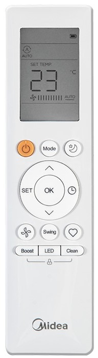 Кондиционер Midea Persona MSAG4-18HRN8-I/MSAG4-18HRN8-O Кондиционер Midea Persona MSAG4-18HRN8-I/MSAG4-18HRN8-O