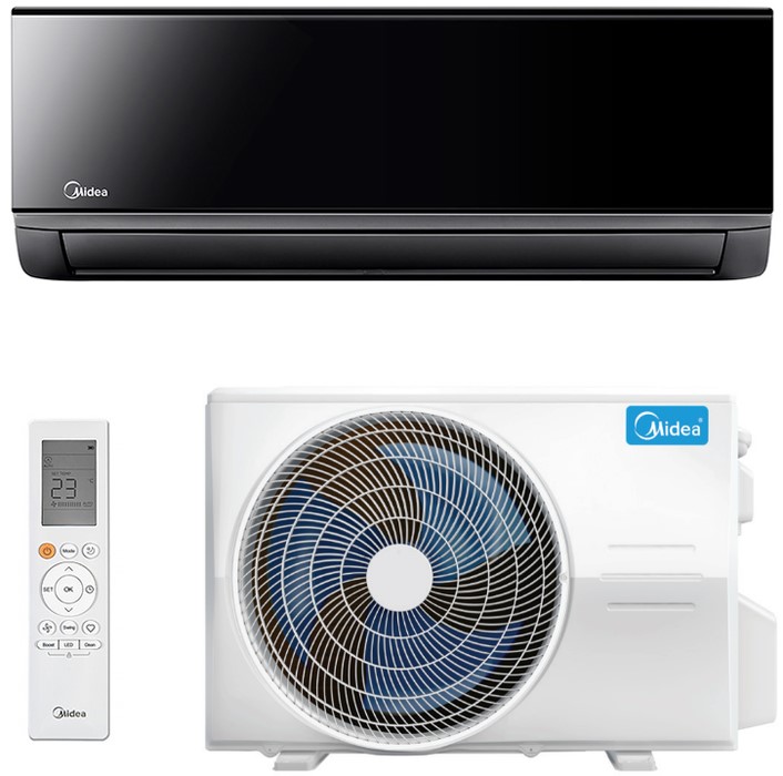 Кондиционер Midea Persona MSAG4-18HRN8-I/MSAG4-18HRN8-O Кондиционер Midea Persona MSAG4-18HRN8-I/MSAG4-18HRN8-O