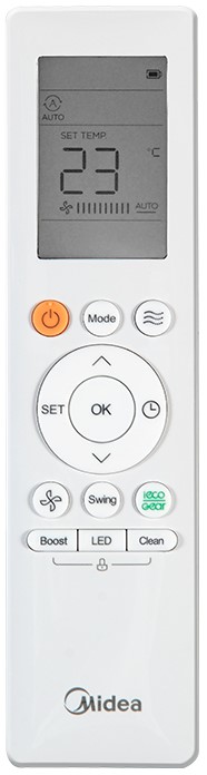 Кондиционер Midea Breezeless E MSFE-24N8D6-I/MSFE-24N8D6-O Кондиционер Midea Breezeless E MSFE-24N8D6-I/MSFE-24N8D6-O