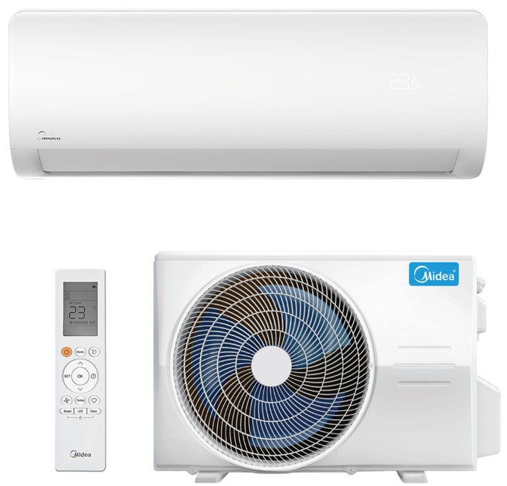 Кондиционер Midea Paramount MSAG1-18HRN8-I/MSAG1-18HRN8-O Кондиционер Midea Paramount MSAG1-18HRN8-I/MSAG1-18HRN8-O