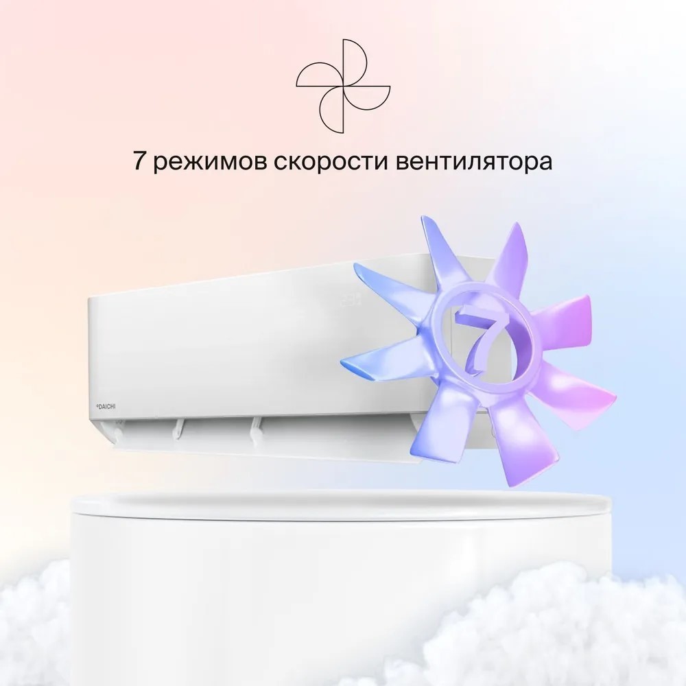 Кондиционер Daichi AIR35AVQ1R/AIR35FV1R Кондиционер Daichi AIR35AVQ1R/AIR35FV1R