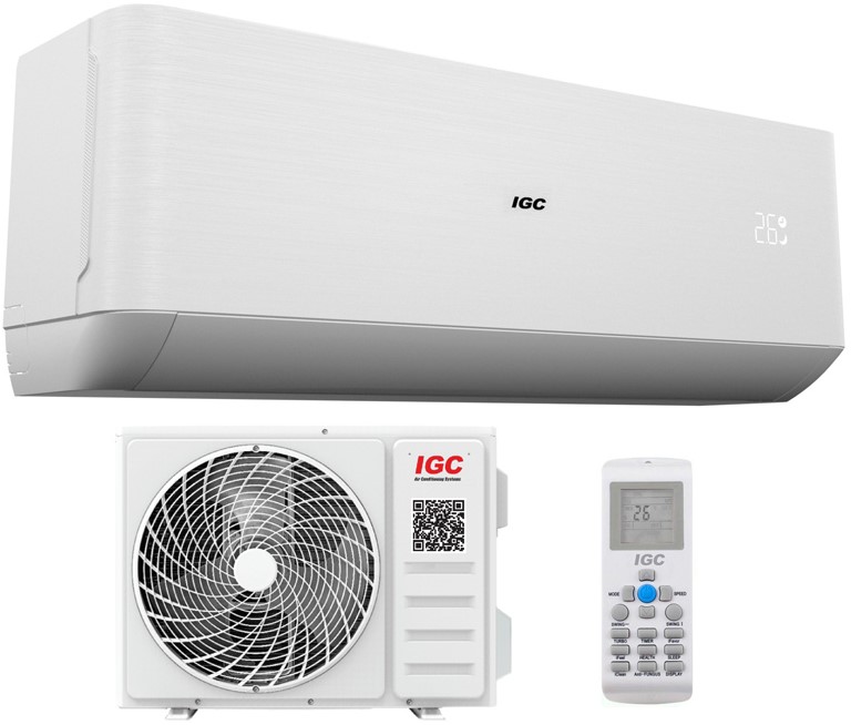 Кондиционер IGC T Omega RAS-07АТ Кондиционер IGC T Omega RAS-07АТ