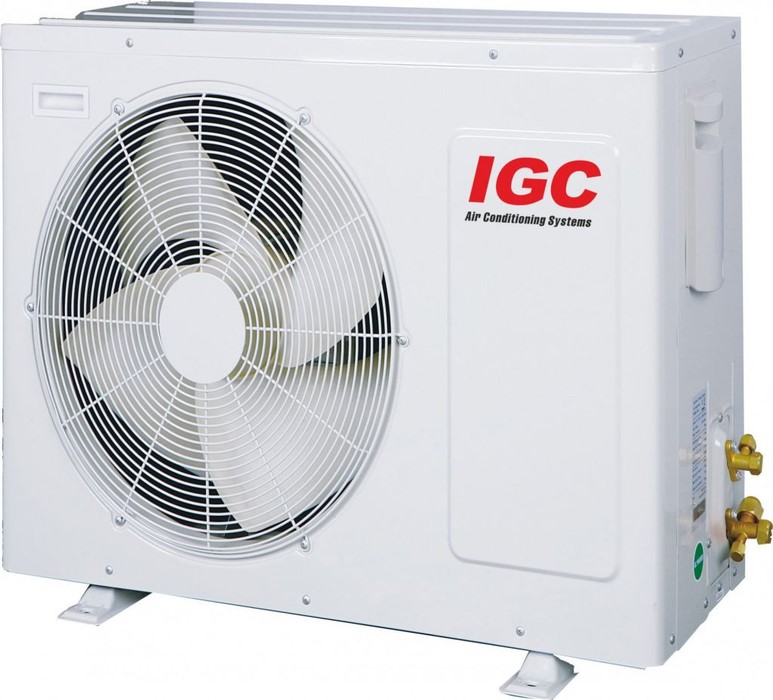 Наружный блок VRF системы IGC IMS-EM100NH(6)