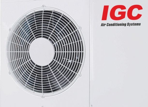 Наружный блок VRF системы IGC IMS-EM120NH(6) Наружный блок VRF системы IGC IMS-EM120NH(6)