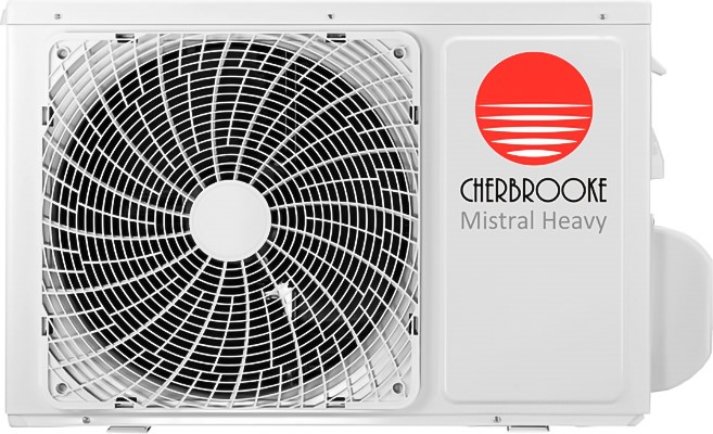 Кассетный кондиционер CHERBROOKE AUK-24HR4SF1/AUA-24H4SL1 Кассетный кондиционер CHERBROOKE AUK-24HR4SF1/AUA-24H4SL1