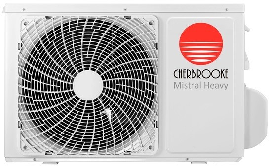 Канальный кондиционер CHERBROOKE AUR-18HX4S1/AUA-18H4SL1 Канальный кондиционер CHERBROOKE AUR-18HX4S1/AUA-18H4SL1