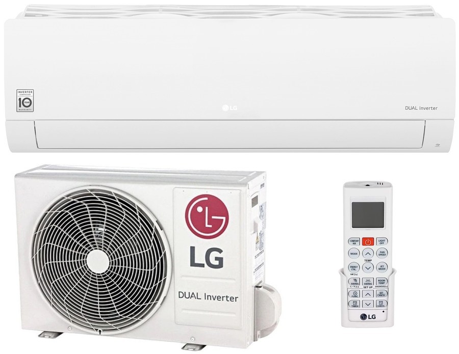 Кондиционер Lg Mega Smart P24TT Кондиционер Lg Mega Smart P24TT