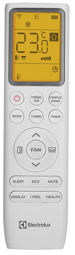 Кондиционер Electrolux Crystal Air EACS/I-10HFA/N8_V2 Кондиционер Electrolux Crystal Air EACS/I-10HFA/N8_V2
