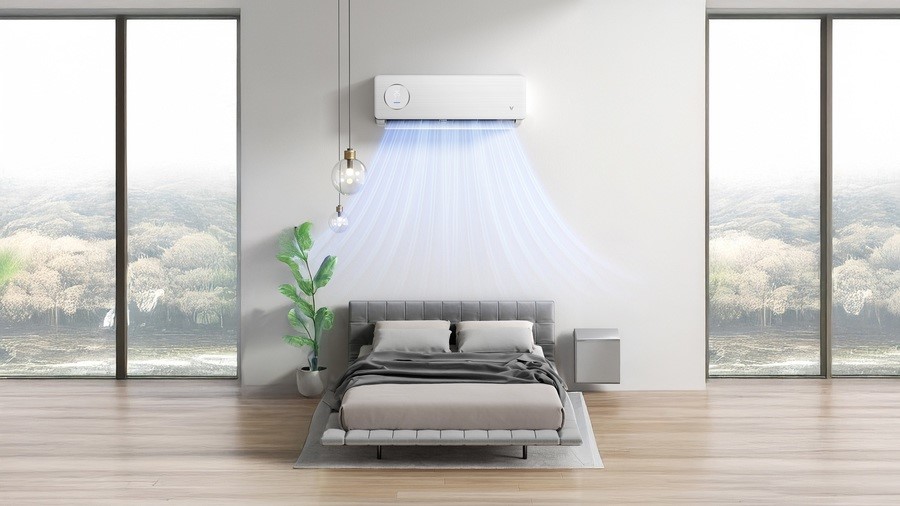 Кондиционер VIOMI Cross 2 White KFR-35GW/Y4CM2-A++/A+ Кондиционер VIOMI Cross 2 White KFR-35GW/Y4CM2-A++/A+