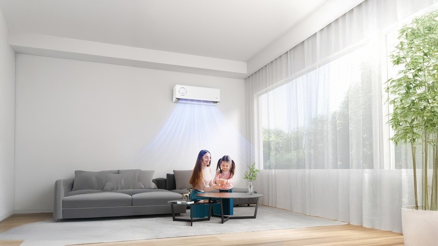 Кондиционер VIOMI Cross 2 White KFR-35GW/Y4CM2-A++/A+ Кондиционер VIOMI Cross 2 White KFR-35GW/Y4CM2-A++/A+