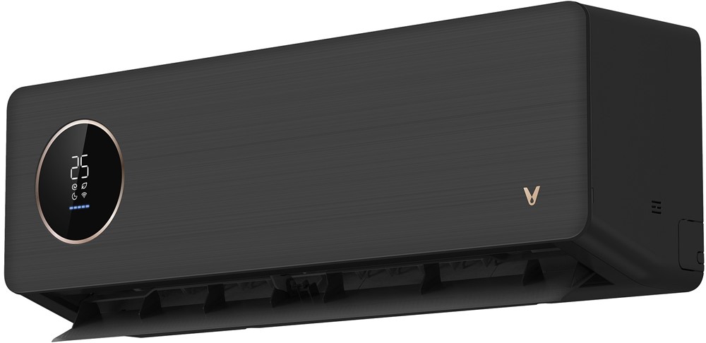 Кондиционер VIOMI Cross 2 Black KFR-35GW/Y4CM1-A++/A+ Кондиционер VIOMI Cross 2 Black KFR-35GW/Y4CM1-A++/A+