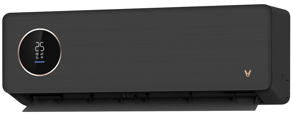Кондиционер VIOMI Cross 2 Black KFR-35GW/Y4CM1-A++/A+ Кондиционер VIOMI Cross 2 Black KFR-35GW/Y4CM1-A++/A+