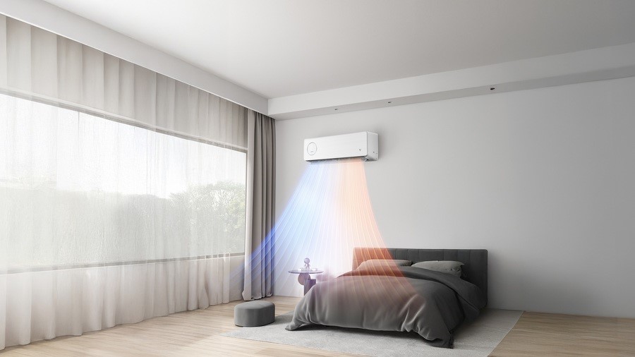 Кондиционер VIOMI Cross 2 White KFR-52GW/Y4CM2-A++/A+ Кондиционер VIOMI Cross 2 White KFR-52GW/Y4CM2-A++/A+