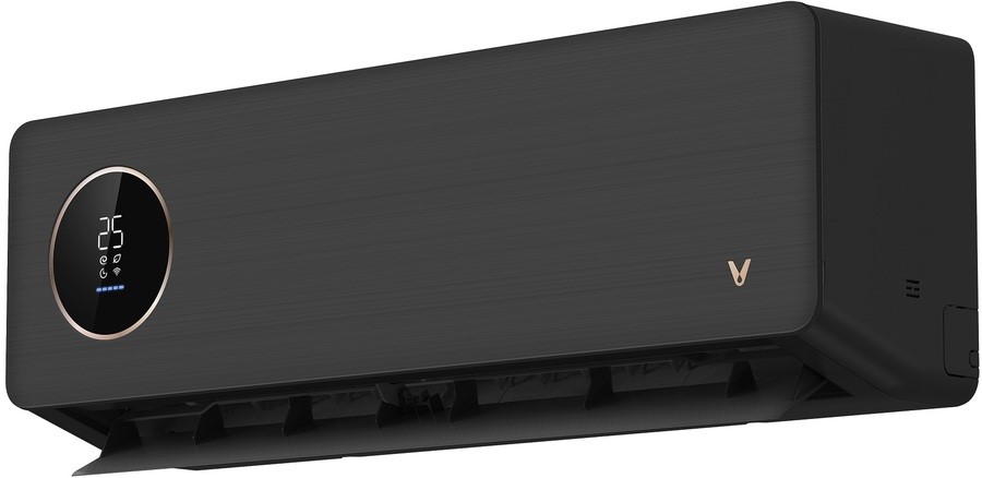Кондиционер VIOMI Cross 2 Black KFR-52GW/Y4CM1-A++/A+ Кондиционер VIOMI Cross 2 Black KFR-52GW/Y4CM1-A++/A+