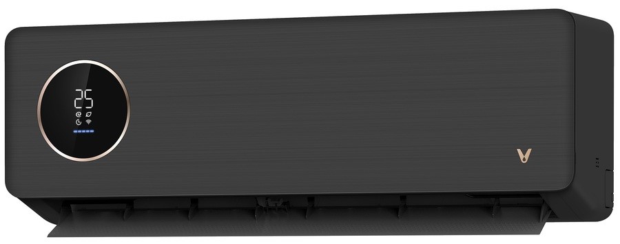Кондиционер VIOMI Cross 2 Black KFR-52GW/Y4CM1-A++/A+ Кондиционер VIOMI Cross 2 Black KFR-52GW/Y4CM1-A++/A+