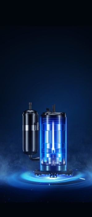 Кондиционер VIOMI Cross 2 Black KFR-52GW/Y4CM1-A++/A+ Кондиционер VIOMI Cross 2 Black KFR-52GW/Y4CM1-A++/A+