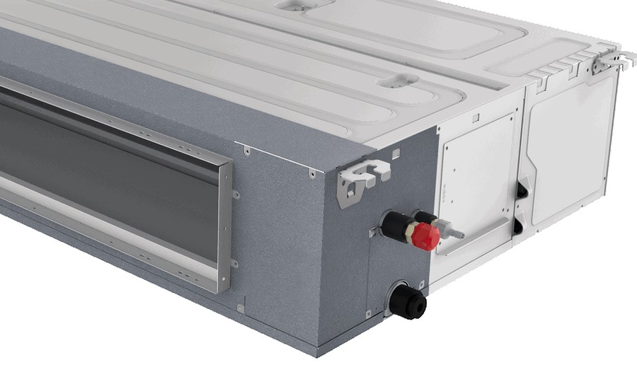 Канальная VRF система AUX ARVMD-H090/4R1M Канальная VRF система AUX ARVMD-H090/4R1M