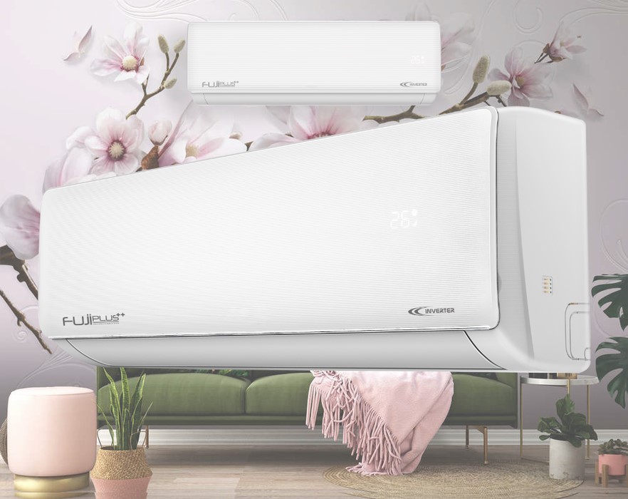 Кондиционер Fujiplus Akira FP-18 TI/TD Wi-fi Кондиционер Fujiplus Akira FP-18 TI/TD Wi-fi