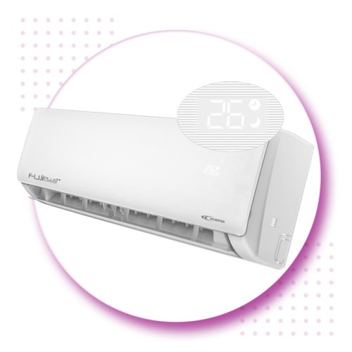 Кондиционер Fujiplus Akira FP-18 TI/TD Wi-fi Кондиционер Fujiplus Akira FP-18 TI/TD Wi-fi