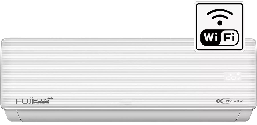 Кондиционер Fujiplus Akira FP-18 TI/TD Wi-fi Кондиционер Fujiplus Akira FP-18 TI/TD Wi-fi
