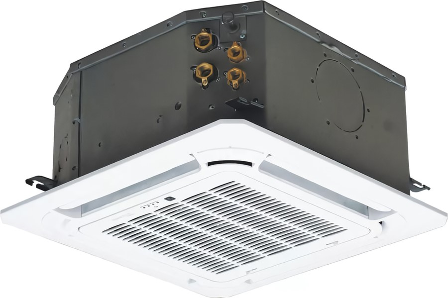 Кассетный фанкойл до 3.5 кВт Lessar LSF-300BP42C/LZ-FPBC2