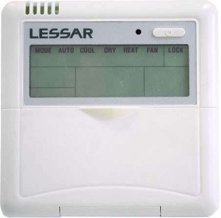 Кассетный фанкойл до 3.5 кВт Lessar LSF-500BP42C/LZ-FPBC2 Кассетный фанкойл до 3.5 кВт Lessar LSF-500BP42C/LZ-FPBC2