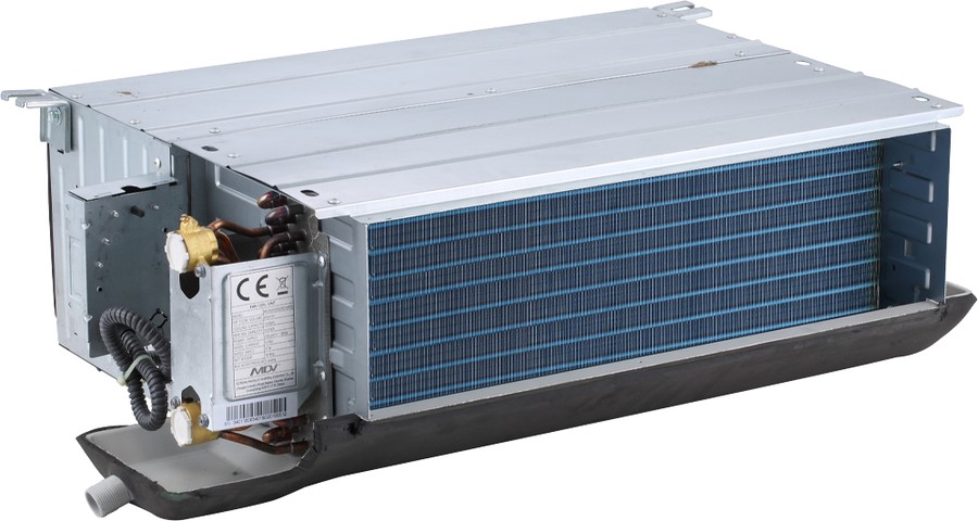 Канальный фанкойл до 5 кВт Lessar LSF-500DR22LE