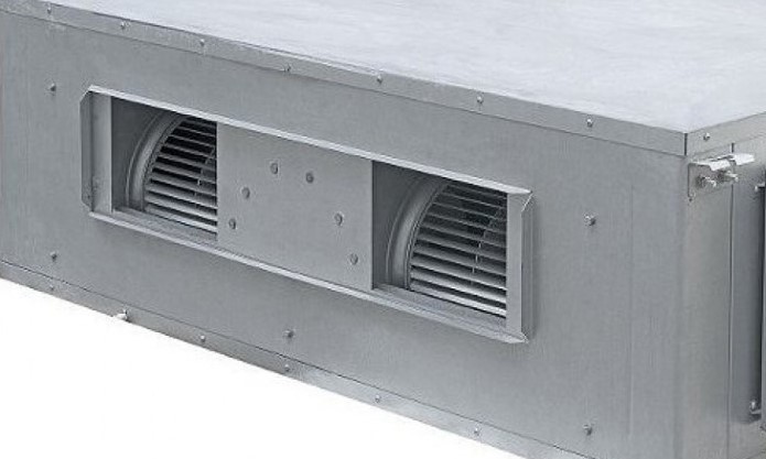 Канальная VRF система Lessar LSM-AH280DUA4H Канальная VRF система Lessar LSM-AH280DUA4H