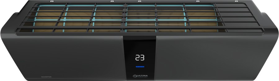 Кондиционер ULTIMA COMFORT Elysium nero ELN-I09PN Кондиционер ULTIMA COMFORT Elysium nero ELN-I09PN