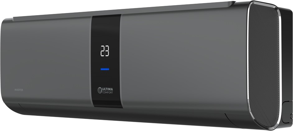Кондиционер ULTIMA COMFORT Elysium nero ELN-I12PN Кондиционер ULTIMA COMFORT Elysium nero ELN-I12PN