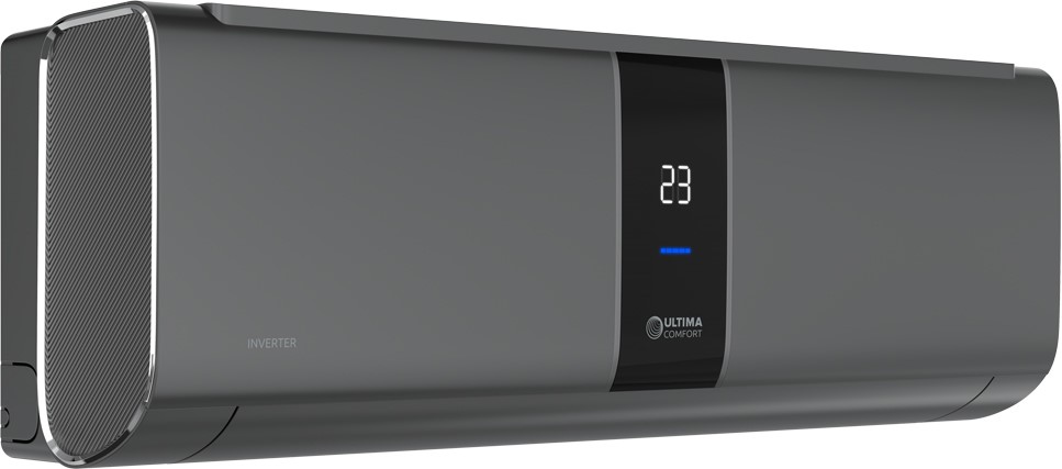 Кондиционер ULTIMA COMFORT Elysium nero ELN-I12PN Кондиционер ULTIMA COMFORT Elysium nero ELN-I12PN