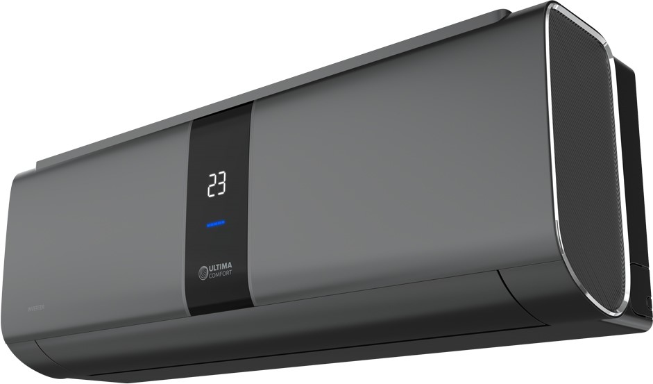 Кондиционер ULTIMA COMFORT Elysium nero ELN-I12PN Кондиционер ULTIMA COMFORT Elysium nero ELN-I12PN
