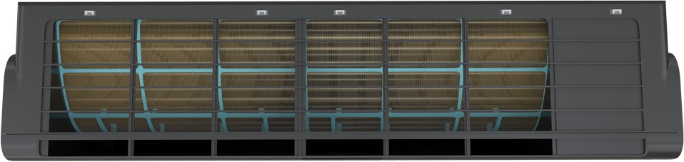 Кондиционер ULTIMA COMFORT Elysium nero ELN-I12PN Кондиционер ULTIMA COMFORT Elysium nero ELN-I12PN