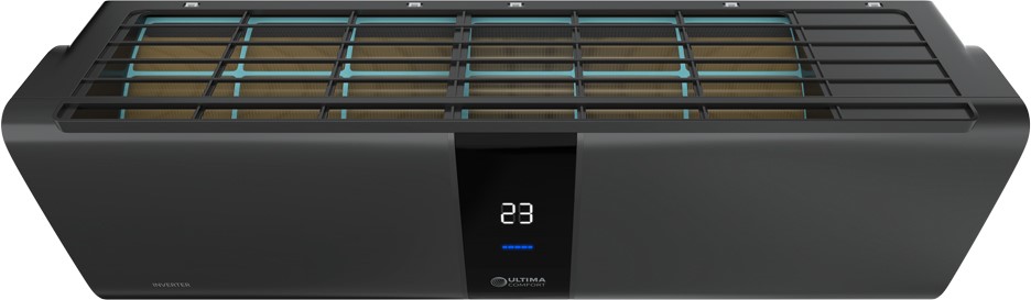 Кондиционер ULTIMA COMFORT Elysium nero ELN-I12PN Кондиционер ULTIMA COMFORT Elysium nero ELN-I12PN