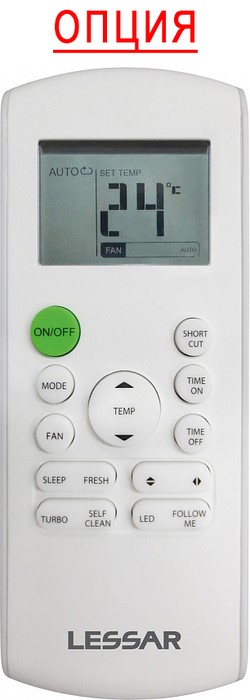 Канальный фанкойл до 12 кВт Lessar LSF-1200DR22 Канальный фанкойл до 12 кВт Lessar LSF-1200DR22
