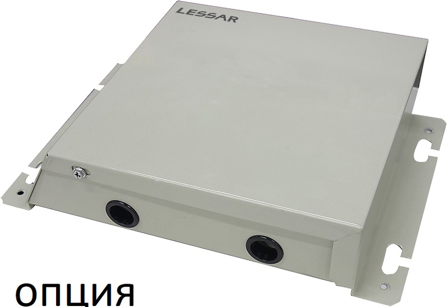 Канальный фанкойл до 16 кВт Lessar LSF-1400DR22 Канальный фанкойл до 16 кВт Lessar LSF-1400DR22