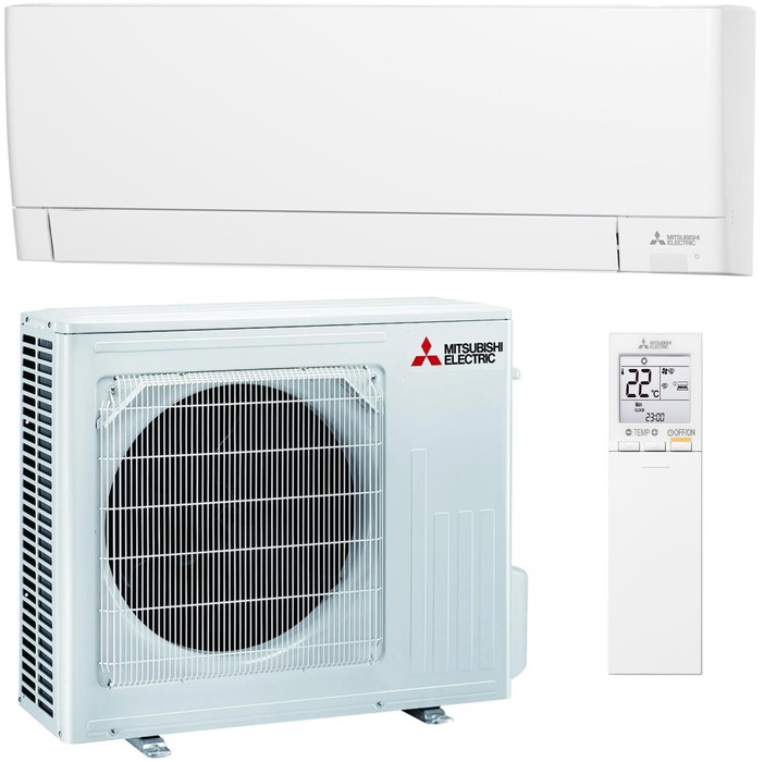 Кондиционер Mitsubishi Electric Standart Inverter MSZ-AY35VGK/MUZ-AY35VG Кондиционер Mitsubishi Electric Standart Inverter MSZ-AY35VGK/MUZ-AY35VG