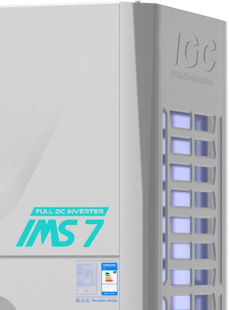 Наружный блок VRF системы IGC IMS-EX250NB(7L) Наружный блок VRF системы IGC IMS-EX250NB(7L)