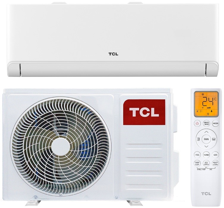 Кондиционер TCL BreezeIN Pro TAC-BR09ONF/R Кондиционер TCL BreezeIN Pro TAC-BR09ONF/R