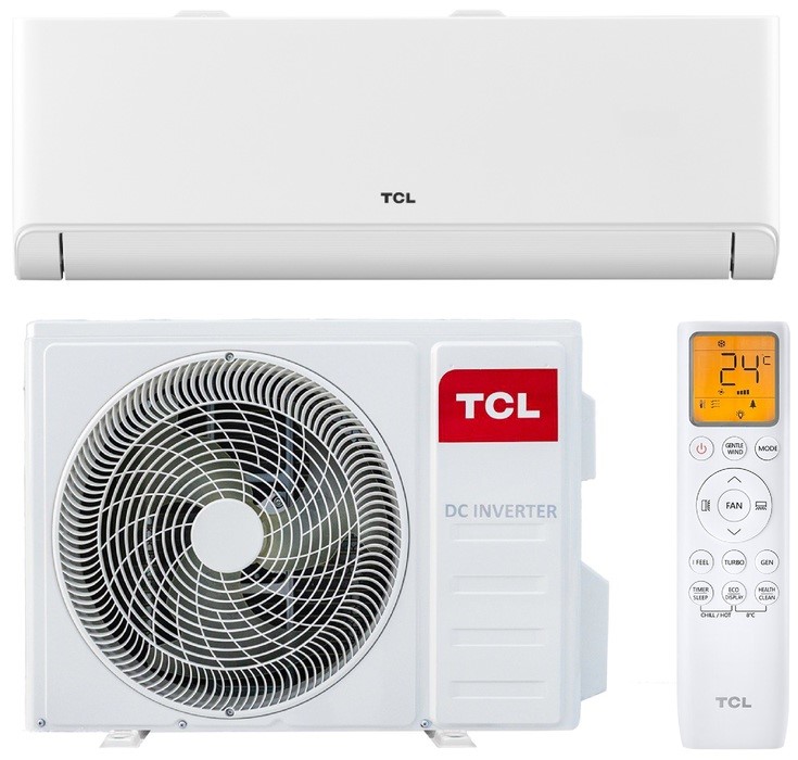 Кондиционер TCL BreezeIN Pro TAC-BR12INV/R Кондиционер TCL BreezeIN Pro TAC-BR12INV/R
