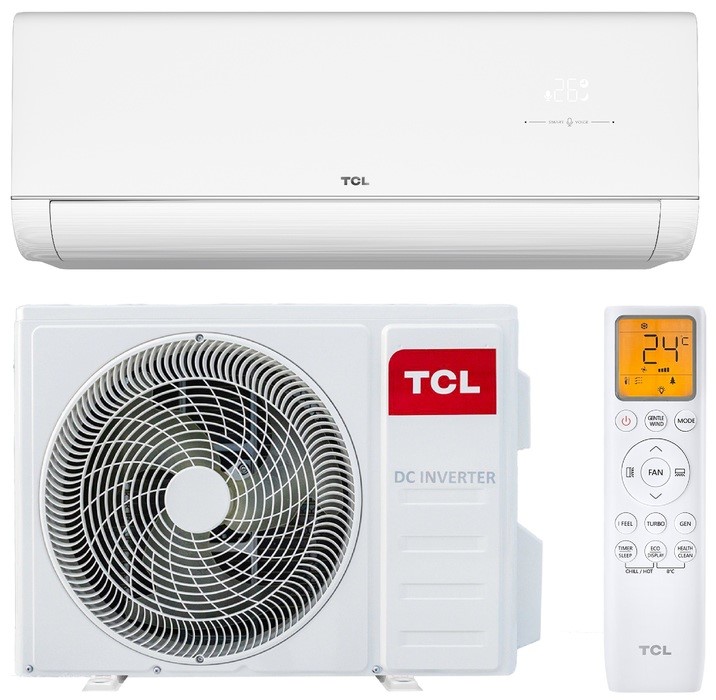 Кондиционер TCL VoxIN TAC-TPL24INV/R Кондиционер TCL VoxIN TAC-TPL24INV/R