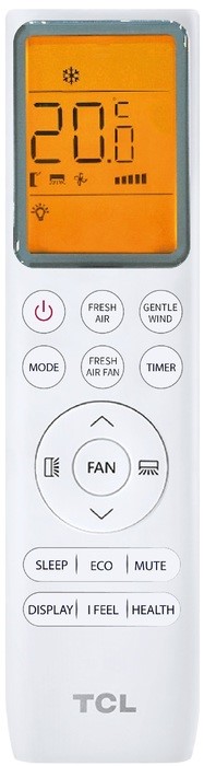 Кондиционер TCL FreshIN 3.0 TAC-FR09INV/R4 Кондиционер TCL FreshIN 3.0 TAC-FR09INV/R4