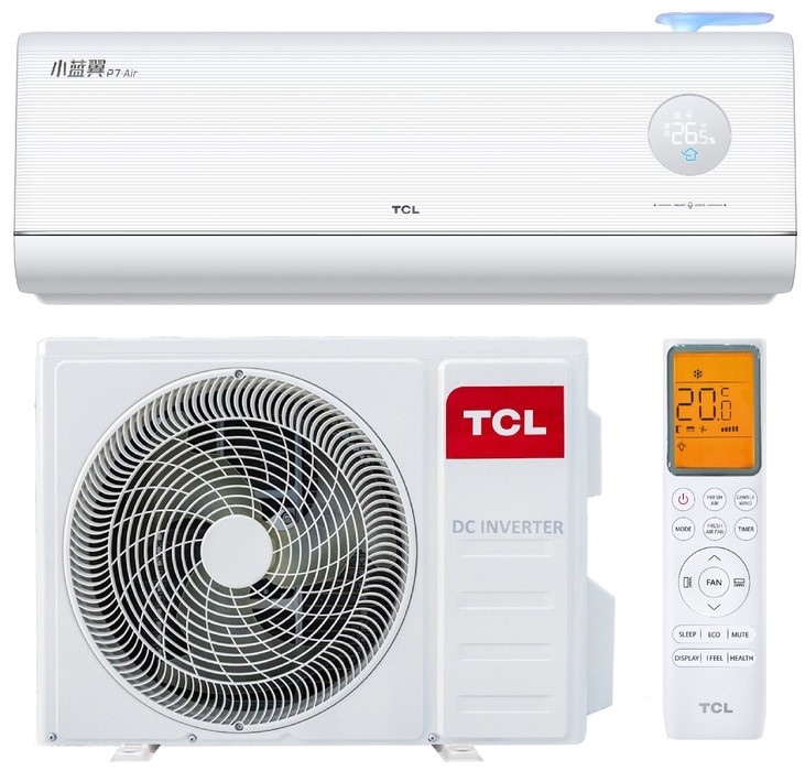 Кондиционер TCL FreshIN 3.0 TAC-FR09INV/R4 Кондиционер TCL FreshIN 3.0 TAC-FR09INV/R4