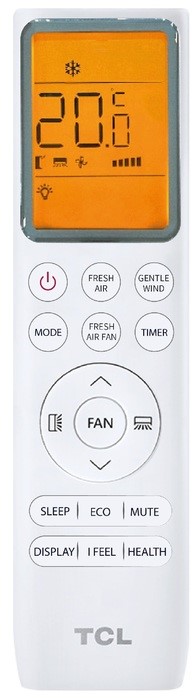 Кондиционер TCL FreshIN 3.0 TAC-FR09INV/R3 Кондиционер TCL FreshIN 3.0 TAC-FR09INV/R3