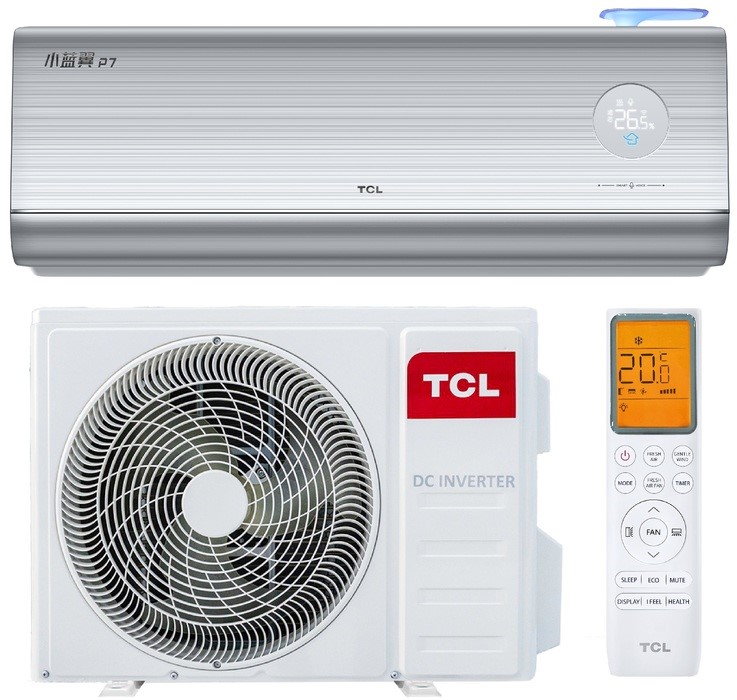 Кондиционер TCL FreshIN 3.0 TAC-FR09INV/R3 Кондиционер TCL FreshIN 3.0 TAC-FR09INV/R3