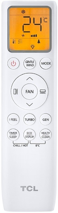 Кондиционер TCL Gentle Cool TAC-TP09ONF/R Кондиционер TCL Gentle Cool TAC-TP09ONF/R