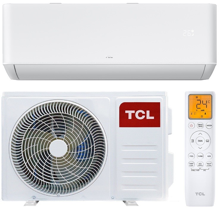 Кондиционер TCL Gentle Cool TAC-TP24ONF/R Кондиционер TCL Gentle Cool TAC-TP24ONF/R