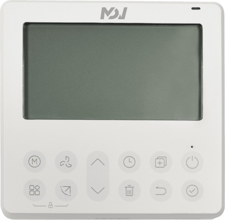 Канальный внутренний блок мульти сплит-системы Mdv MDT2II-24HWFN8 Канальный внутренний блок мульти сплит-системы Mdv MDT2II-24HWFN8